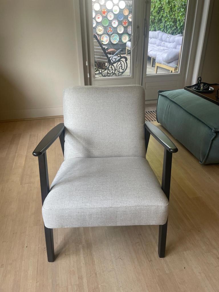 IKEA EKENÄSET, Ophalen, Eenpersoons, 75 tot 100 cm, Zo goed als nieuw