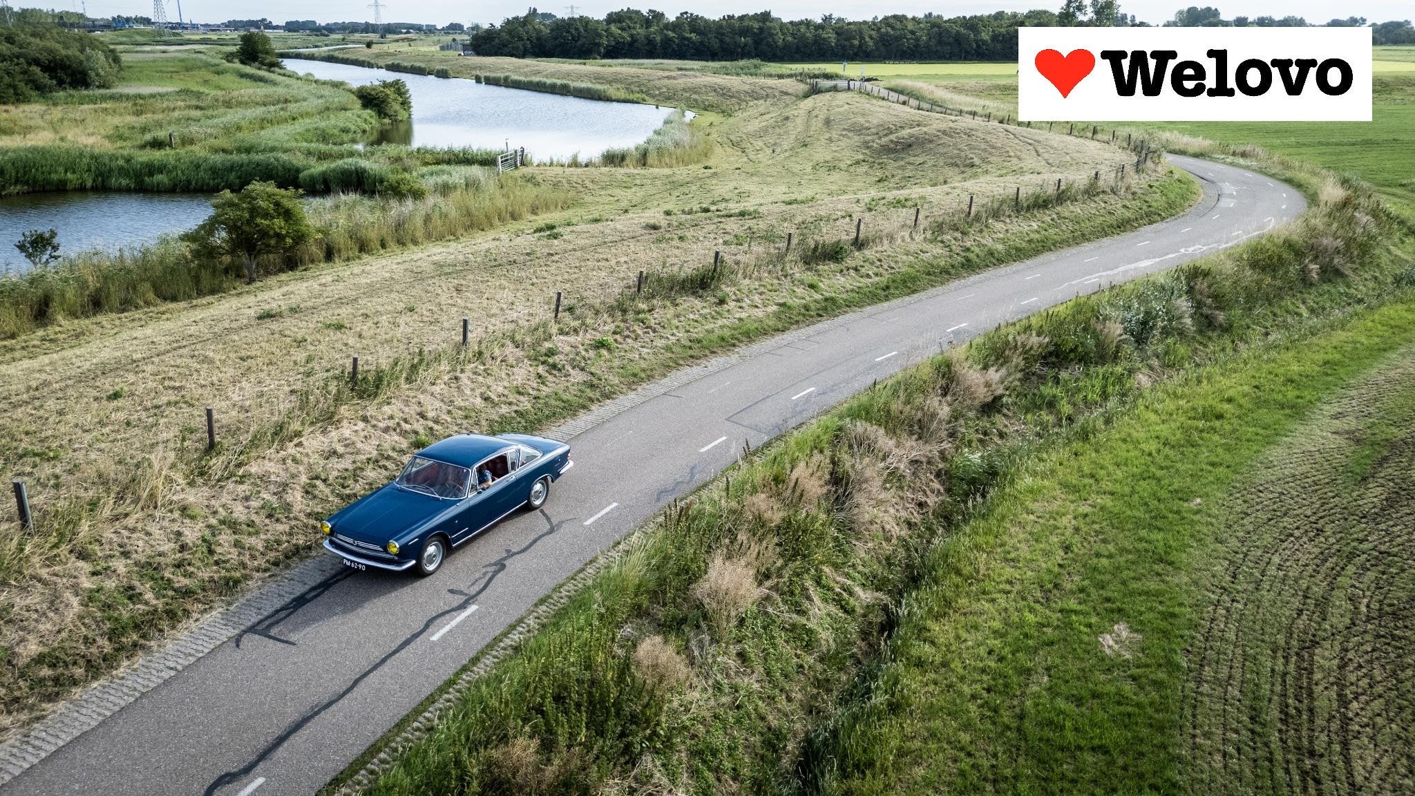 Fiat 2300 s Abarth Roestvrije Italiaanse GT met unieke Parij, Handgeschakeld, 2279 cc, Geïmporteerd, Coupé