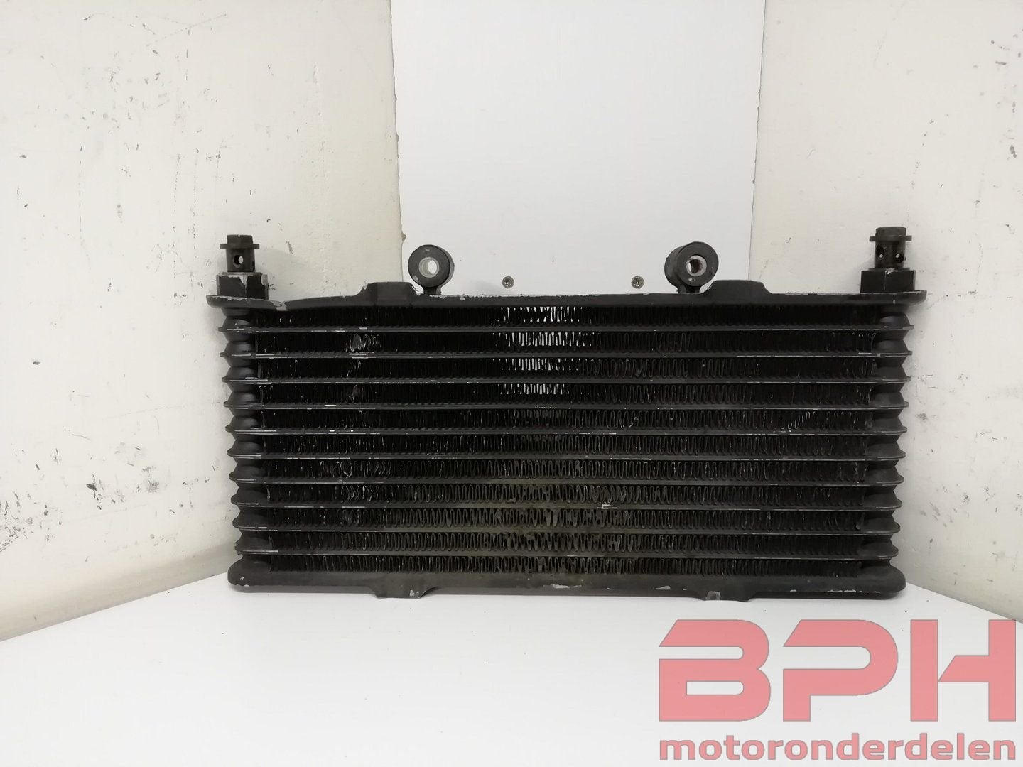 Oliekoeler Suzuki GSX-R 750 1985 t/m 1987 slabby 2 slabside, Gebruikt, -, -, Ophalen of Verzenden