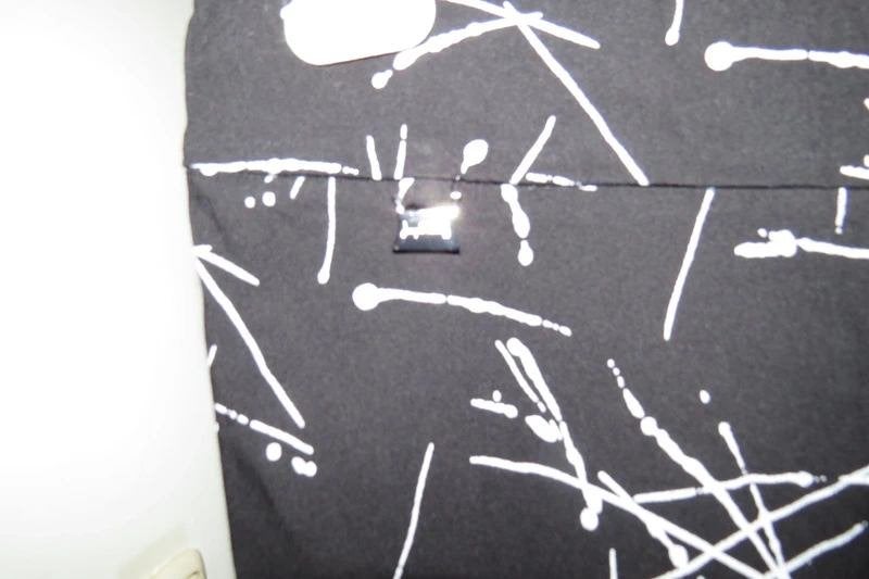 Joseph Ribkoff stretch broek kwaliteit witte print hanger M, Maat 38/40 (M), Joseph Ribkoff, Zo goed als nieuw, Lang