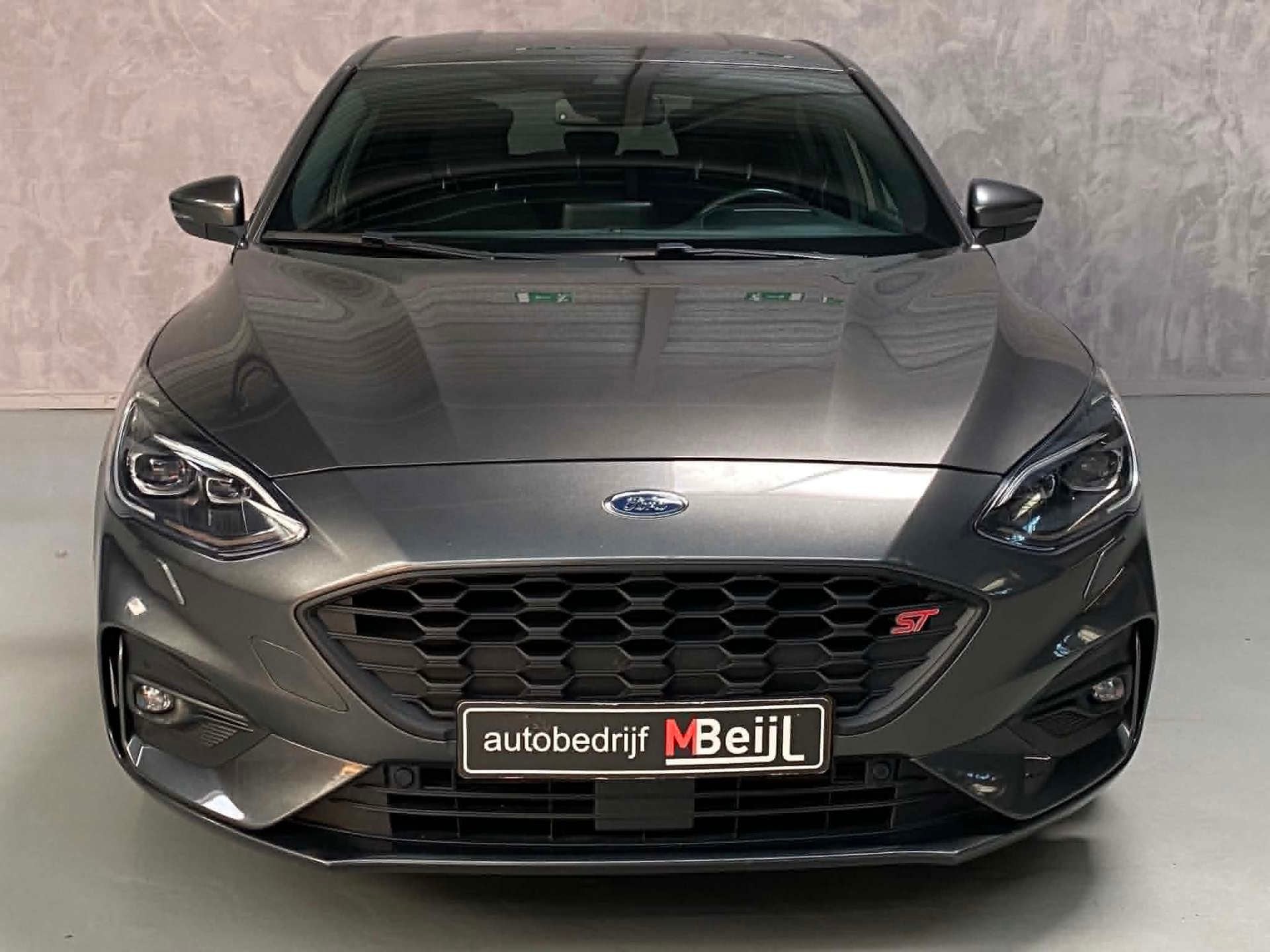 Ford Focus 1.0 EcoBoost ST Line Business /Led /Camera /Keyle, 125 pk, Gebruikt, Euro 6, Bedrijf