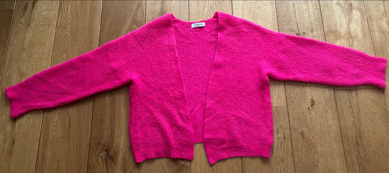 In Shape vest - Maat L - Roze, Ophalen of Verzenden, Gedragen, Maat 42/44 (L), Roze
