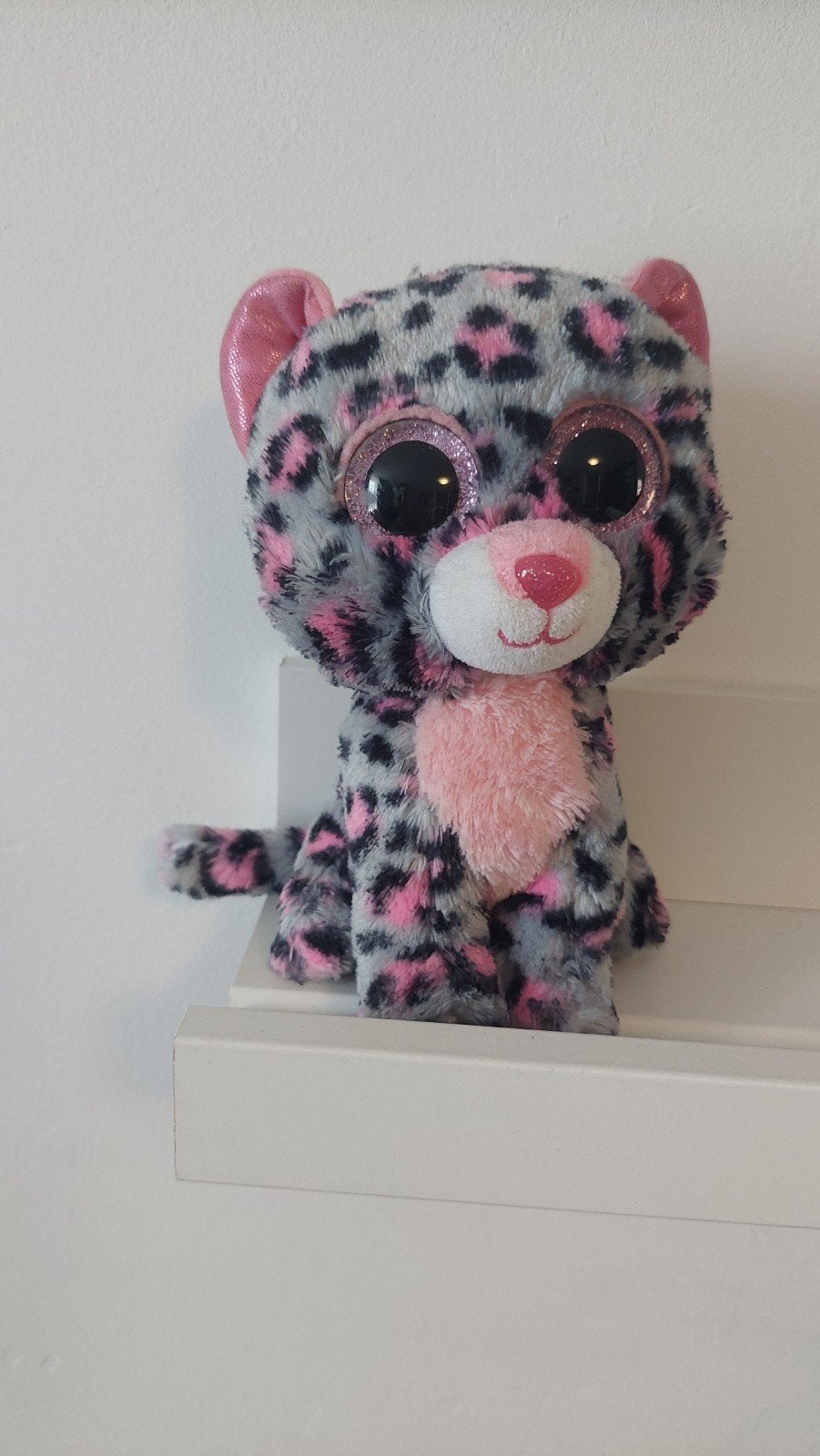 Ty kat knuffel, Ophalen of Verzenden, Zo goed als nieuw, Kat, Ty