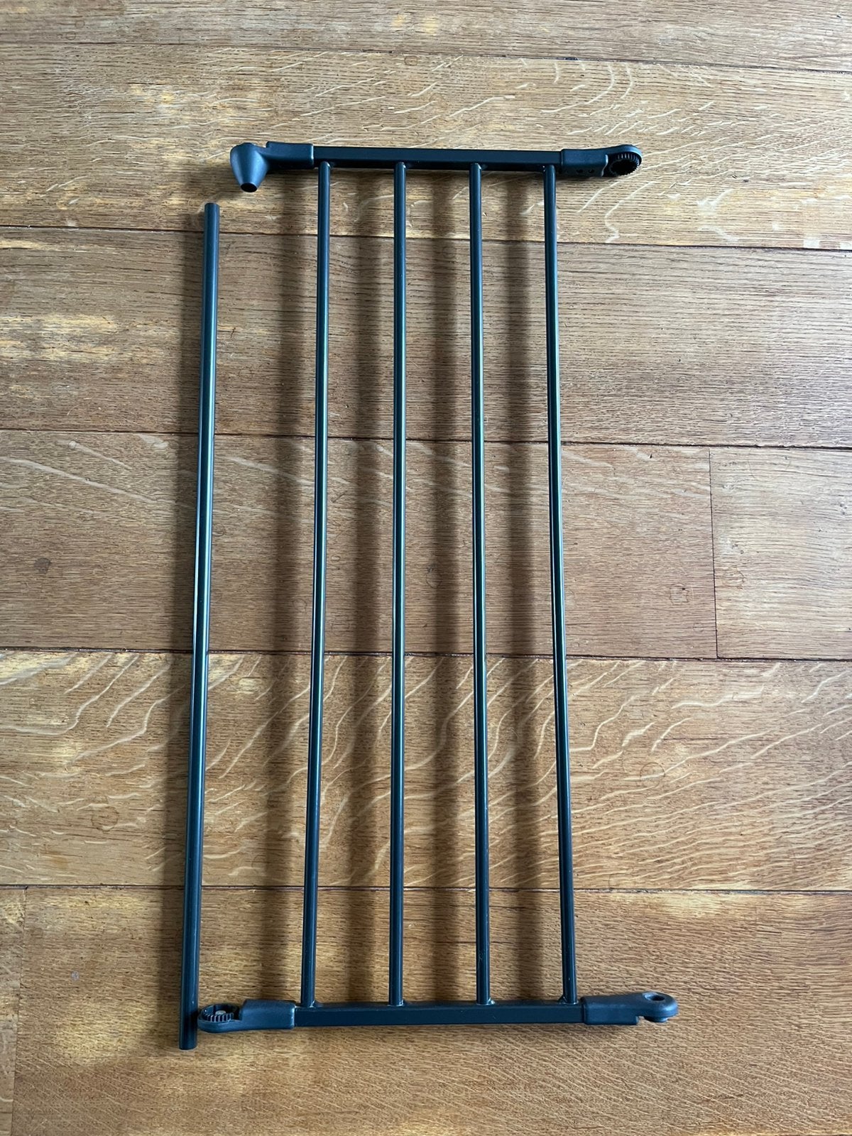 BabyDan Flex 33 Cm Uitbreiding, Ophalen, Gebruikt, Metaal of IJzer, 115 cm of meer