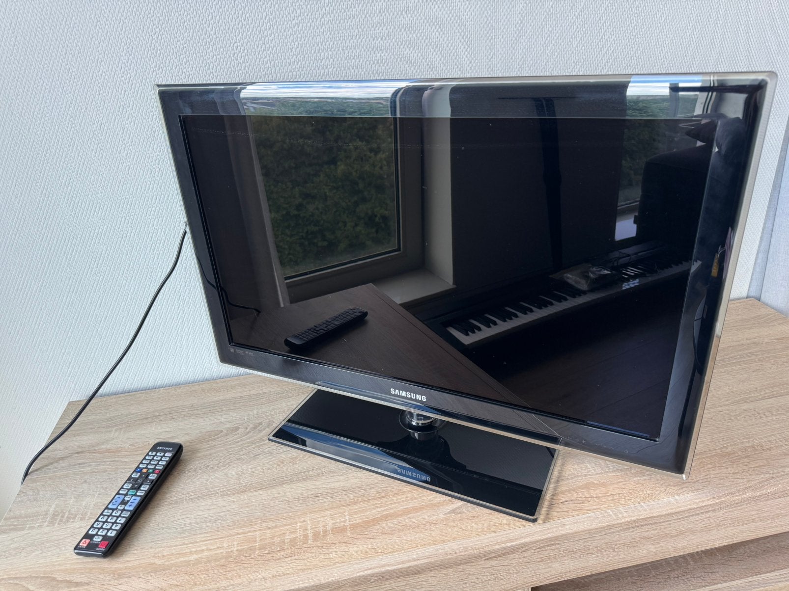 Samsung TV 32 inch, Ophalen, 50 Hz, Samsung