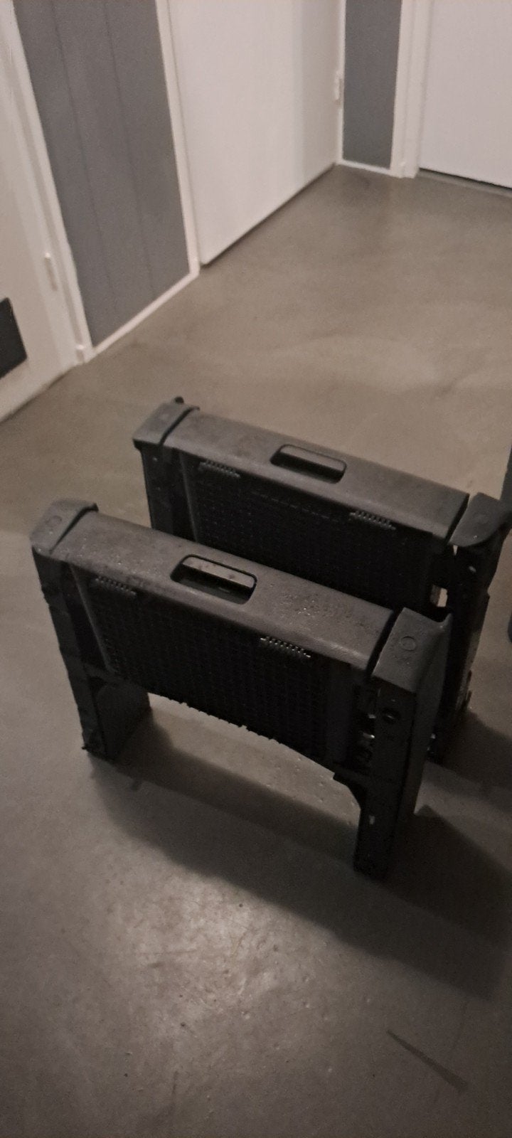 volkswagen caddy touran stoelframe, Auto diversen, Ophalen of Verzenden