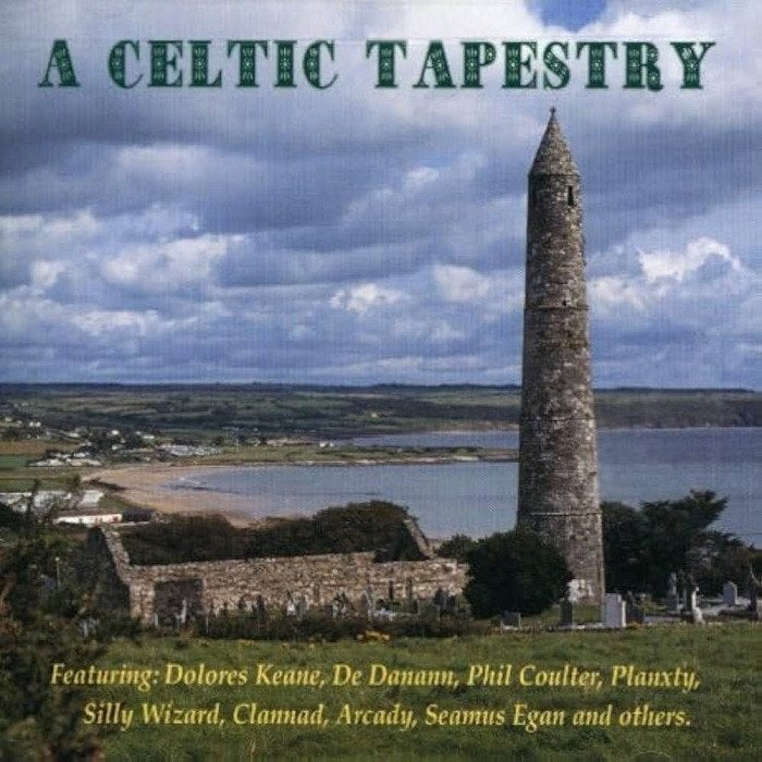 SALE--CD VARIOUS - A Celtic Tapestry >NIEUW, Verzenden, Nieuw in verpakking