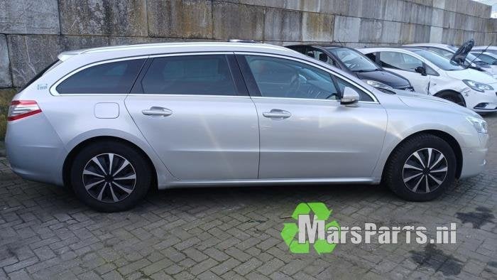 Dorpel rechts van een Peugeot 508 (EZR), Gebruikt, -, -, Ophalen of Verzenden