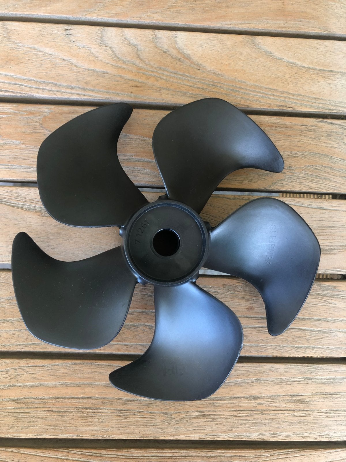 Nieuwe Side Power boegschroef propellers (2 stuks), Ophalen of Verzenden, Nieuw, Motor en Techniek