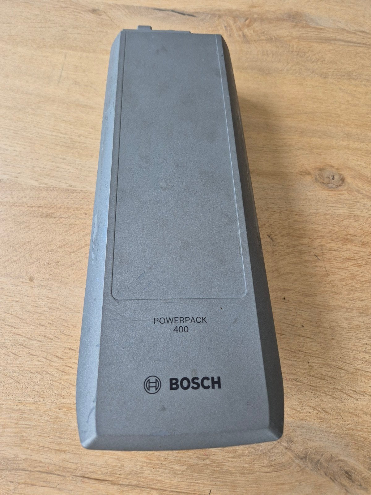 Voor revisie: powerpack bosch accu 400 wh, Ophalen of Verzenden, Gebruikt