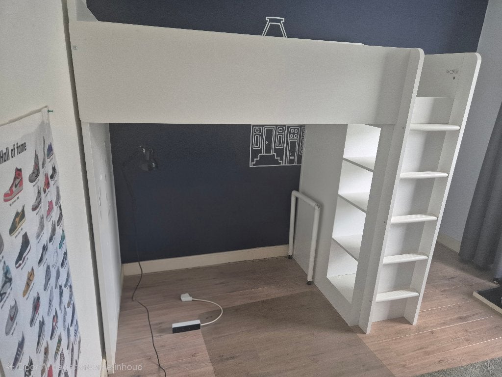 Stapelbed, Ophalen, Gebruikt, Stapelbed