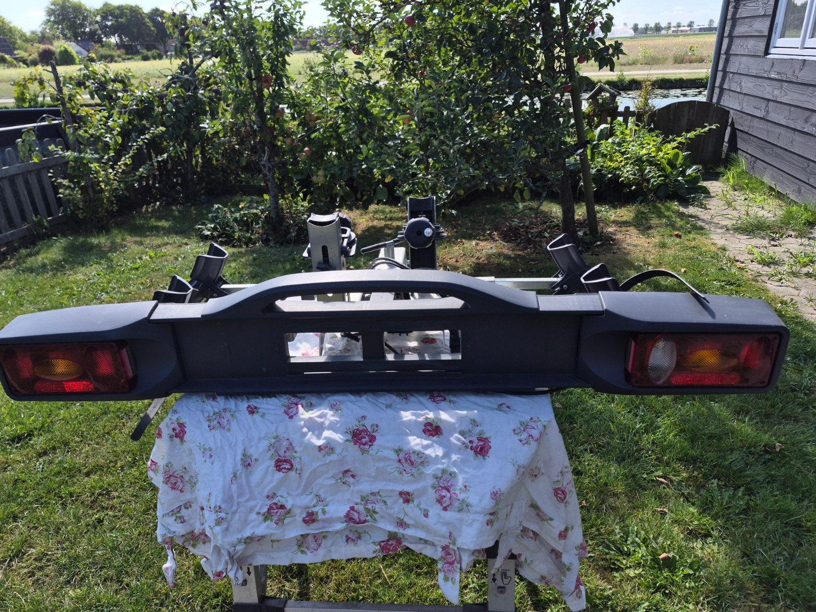 Twinny Load Swing CK Compact PA trekhaakdrager, Auto diversen, Fietsendragers, Ophalen of Verzenden