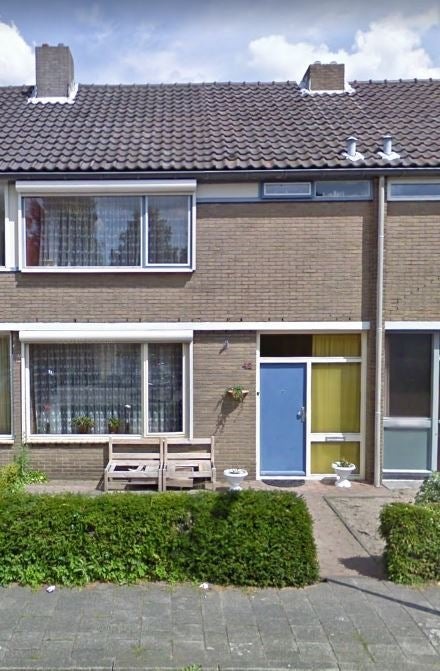 NIEUW! Woonruimte te huur Gerard ter Borchstraat, Roosendaal