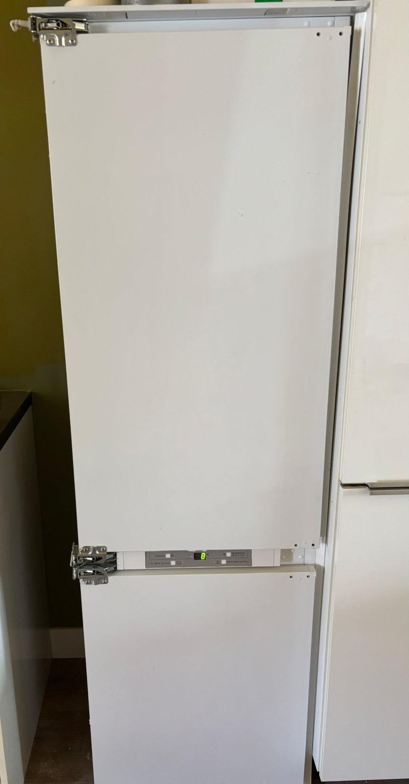 ATAG koel-vries combinatie, Ophalen, Gebruikt, 200 liter of meer, Met aparte vriezer