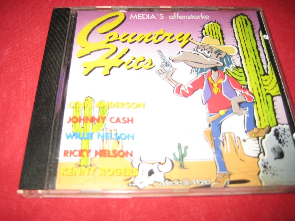 Country Hits, Ophalen of Verzenden, Zo goed als nieuw