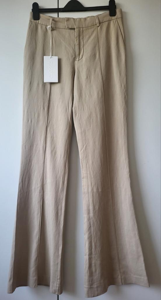 Closed broek in maat 36 NIEUW, Overige kleuren, Nieuw, Ophalen of Verzenden, Pomandre IRO Pinko