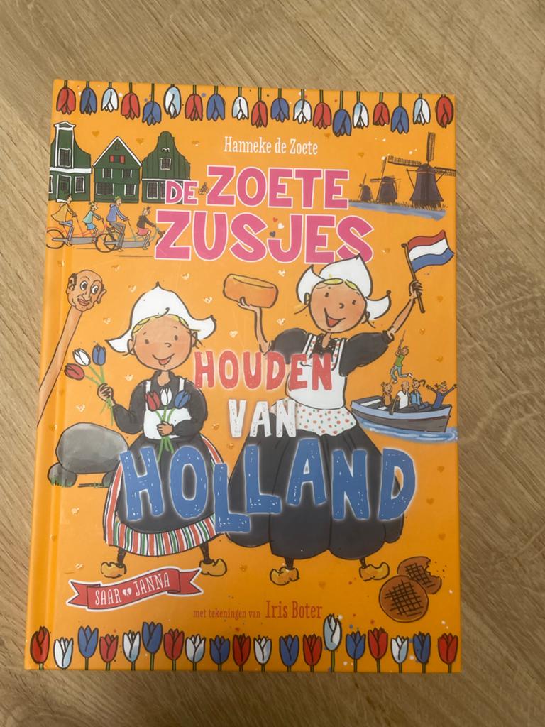 De Zoete Zusjes Boeken - Complete Collectie (7 boeken), Ophalen of Verzenden, Zo goed als nieuw