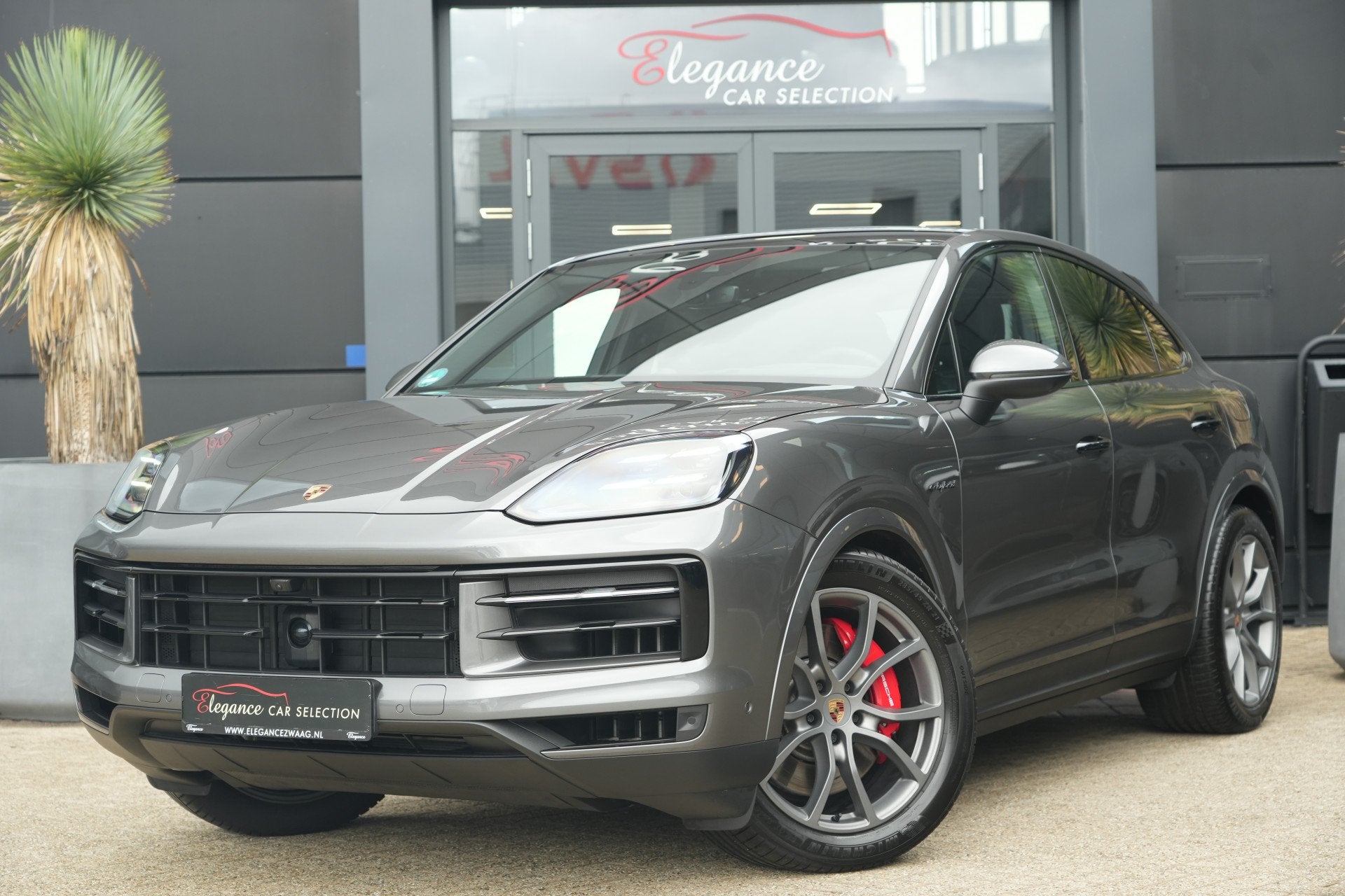 Porsche Cayenne Coupé 3.0 S E-Hybrid | 520PK | Pano | Sport, Auto's, Automaat, Gebruikt, Zwart, 2995 cc