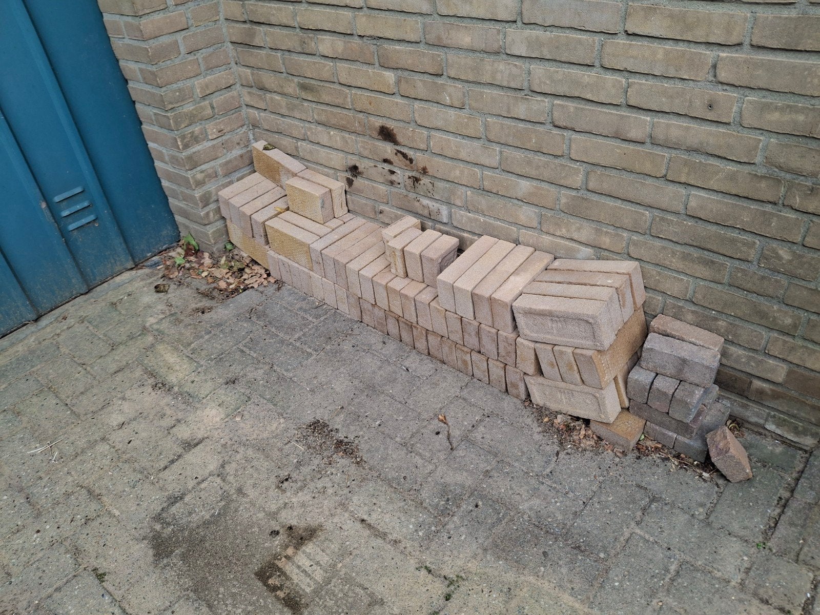 Metselstenen Waalformaat, Ophalen, Nieuw, Bakstenen