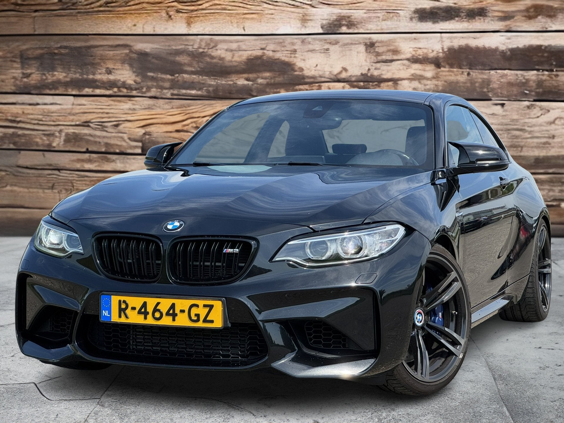 BMW 2 Serie Coupé M2 DCT | Full options | Carplay | Zeer mo