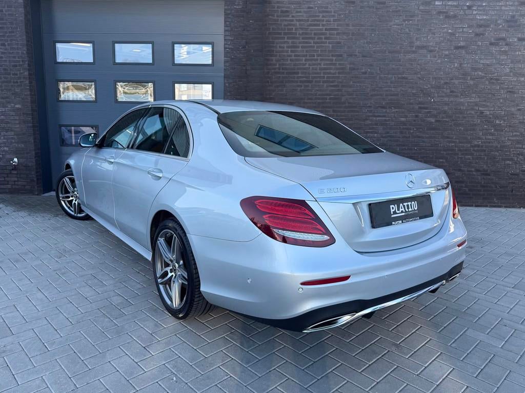 Mercedes-Benz E-klasse 200 Business AMG | 2019 | Memory, Auto's, Automaat, Achterwielaandrijving, Gebruikt, 4 cilinders