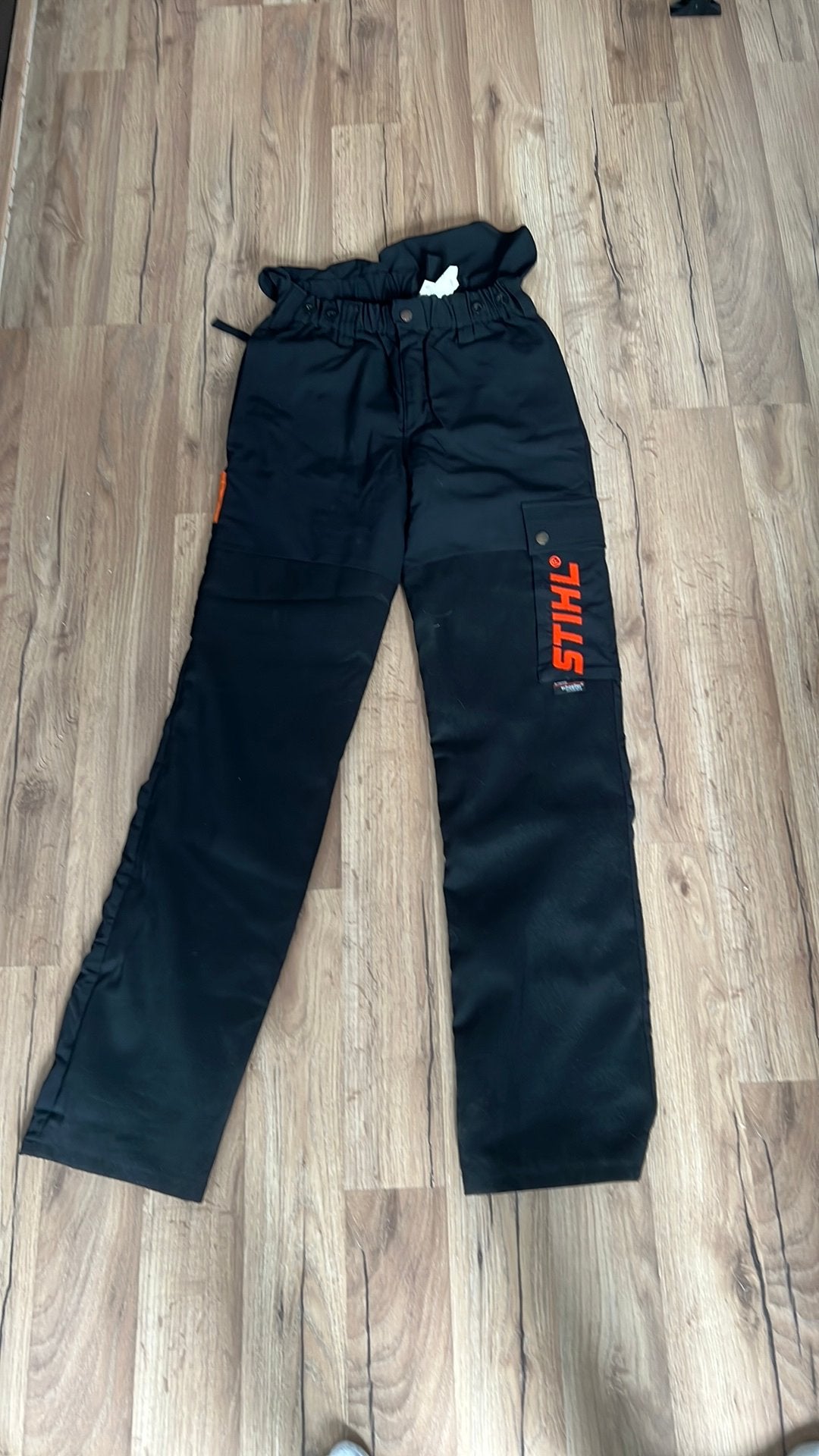 Stihl zaagbroek, Verzenden, Zo goed als nieuw