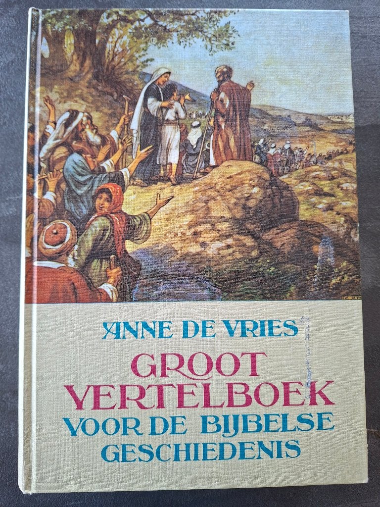 kinder bijbel, Boeken, Ophalen of Verzenden, Zo goed als nieuw