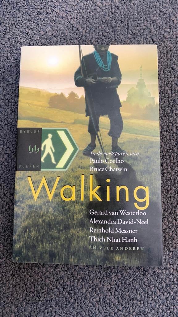 Walking, Ophalen of Verzenden, Zo goed als nieuw