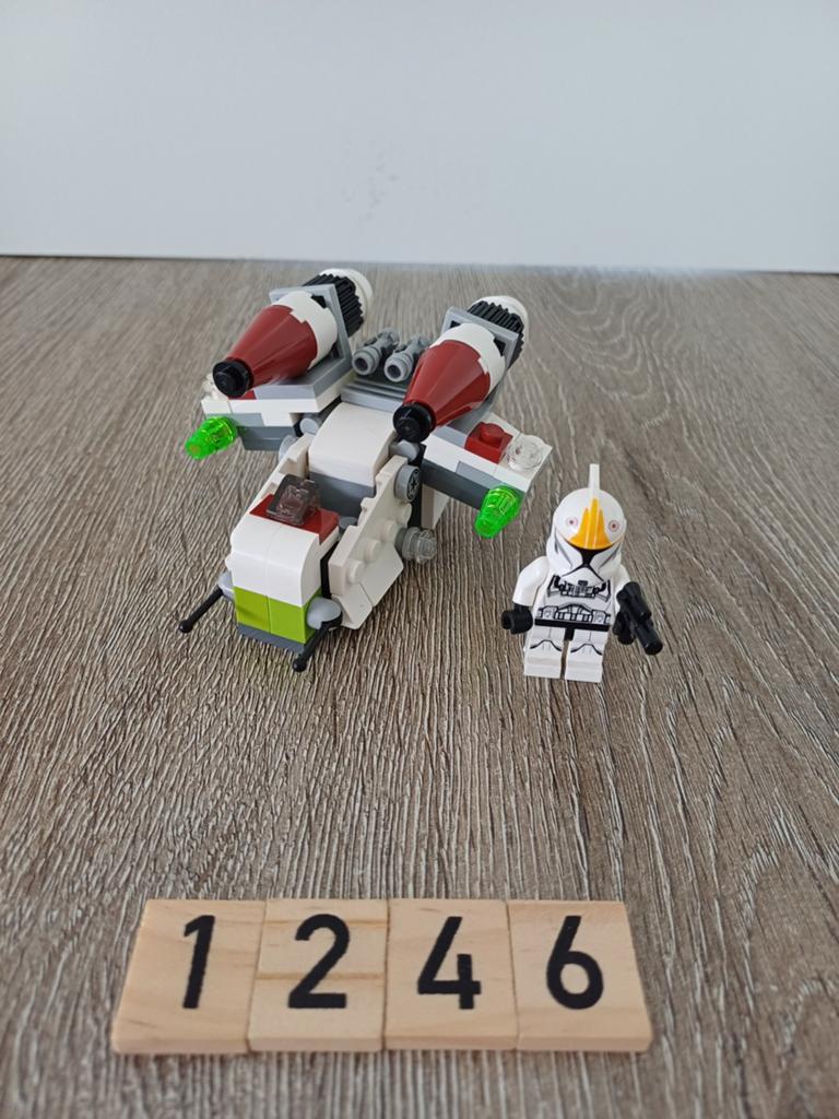 Lego Star Wars Republic Gunship 75076, Ophalen of Verzenden