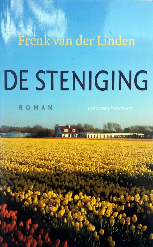 Frénk van der Linden - De steniging, Ophalen of Verzenden, Zo goed als nieuw, Nederland