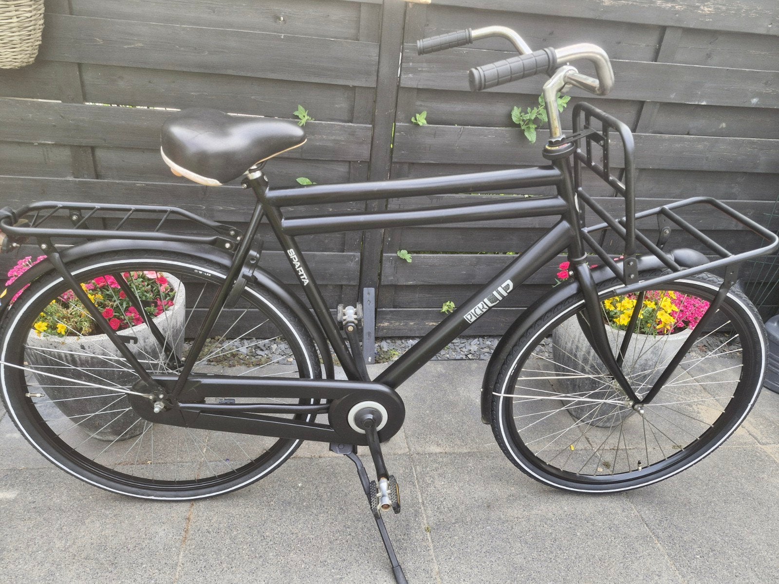 Sparta izgst, Fietsen en Brommers, Ophalen of Verzenden, Gebruikt, Sparta