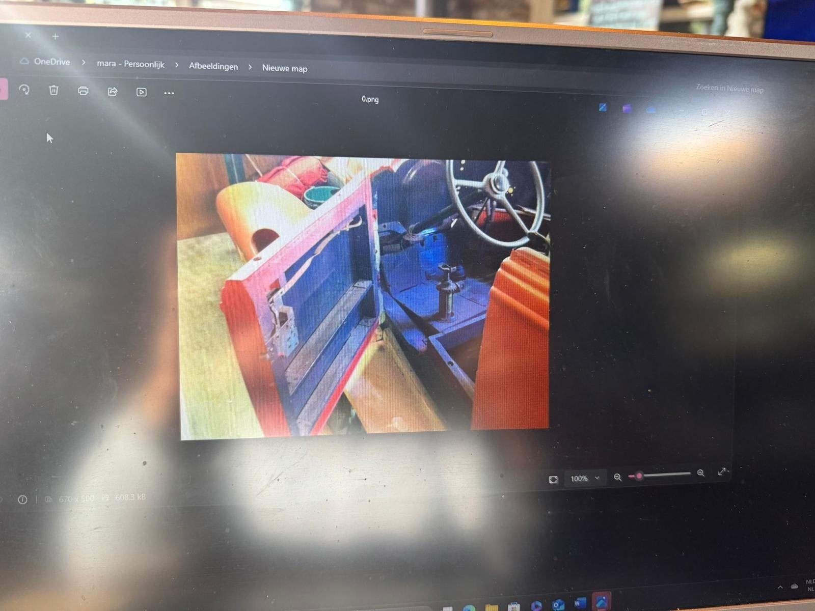 Chevrolet roadster 1932 hotrod, foto 8
