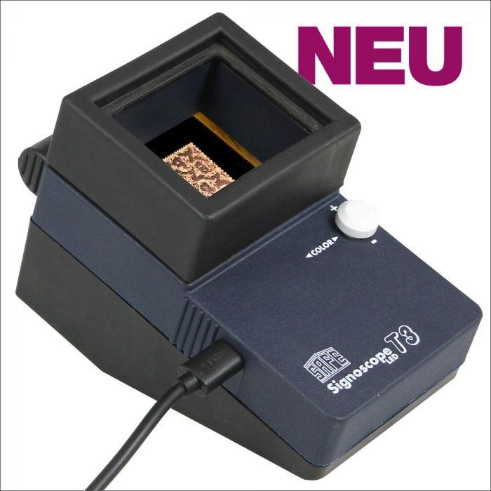 70% Korting SAFE Signoscope T3, Postzegels en Munten, Verzenden, Overige typen