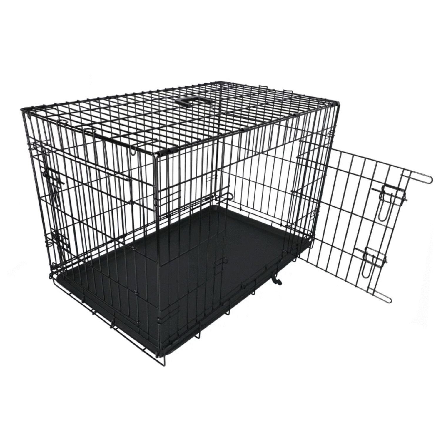 Hondenbench groot !, Dieren en Toebehoren, Hondenbenches, Ophalen, Gebruikt