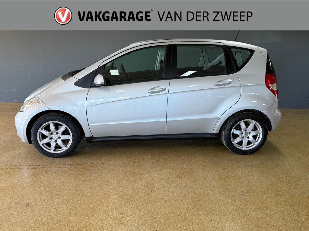 Mercedes-Benz A-Klasse 160 Business Class | Trekhaak | Autom, Euro 5, 15 km/l, 4 cilinders, Origineel Nederlands