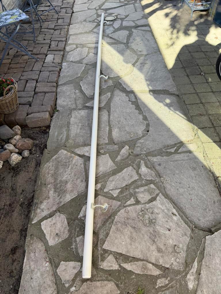 Trapleuning rond 358cm, Ophalen of Verzenden