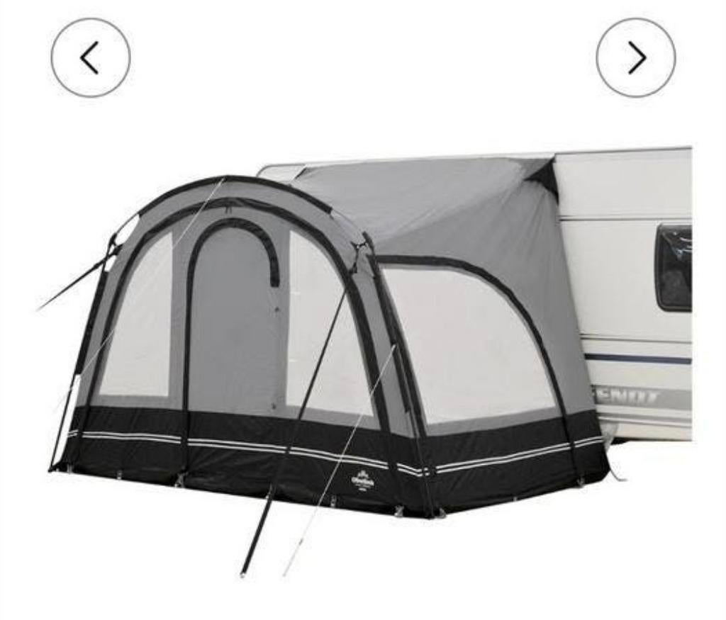 Obelink Fiesta Comfort voortent caravan zgan, Ophalen of Verzenden