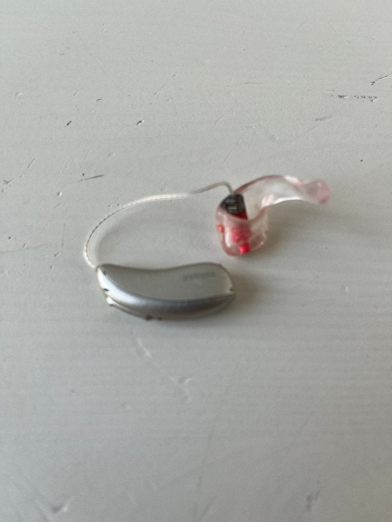 Hoortoestellen Phonak Audéo P70-RT, Ophalen of Verzenden, Gebruikt