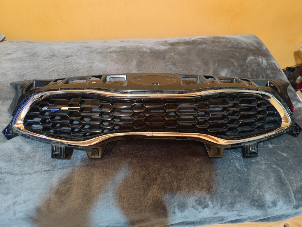 kia ceed grille-2015, Ophalen of Verzenden, Gebruikt