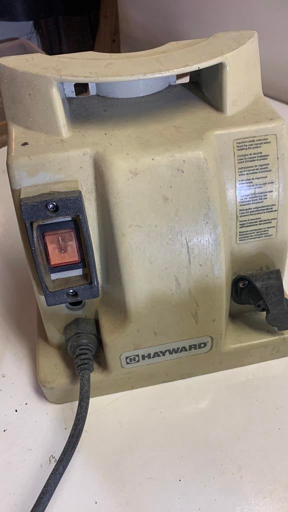 Hayward Transformator 24v, Ophalen of Verzenden, Zo goed als nieuw