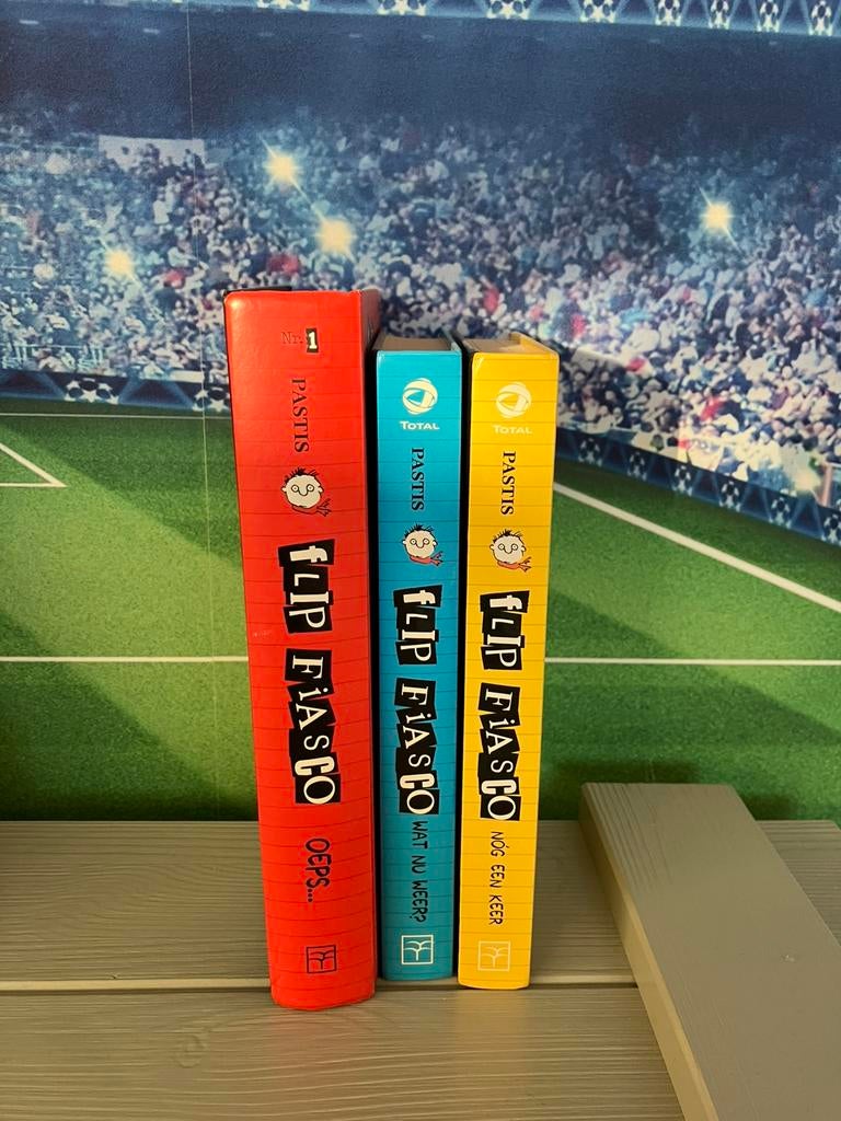 Boeken, Ophalen, Gelezen