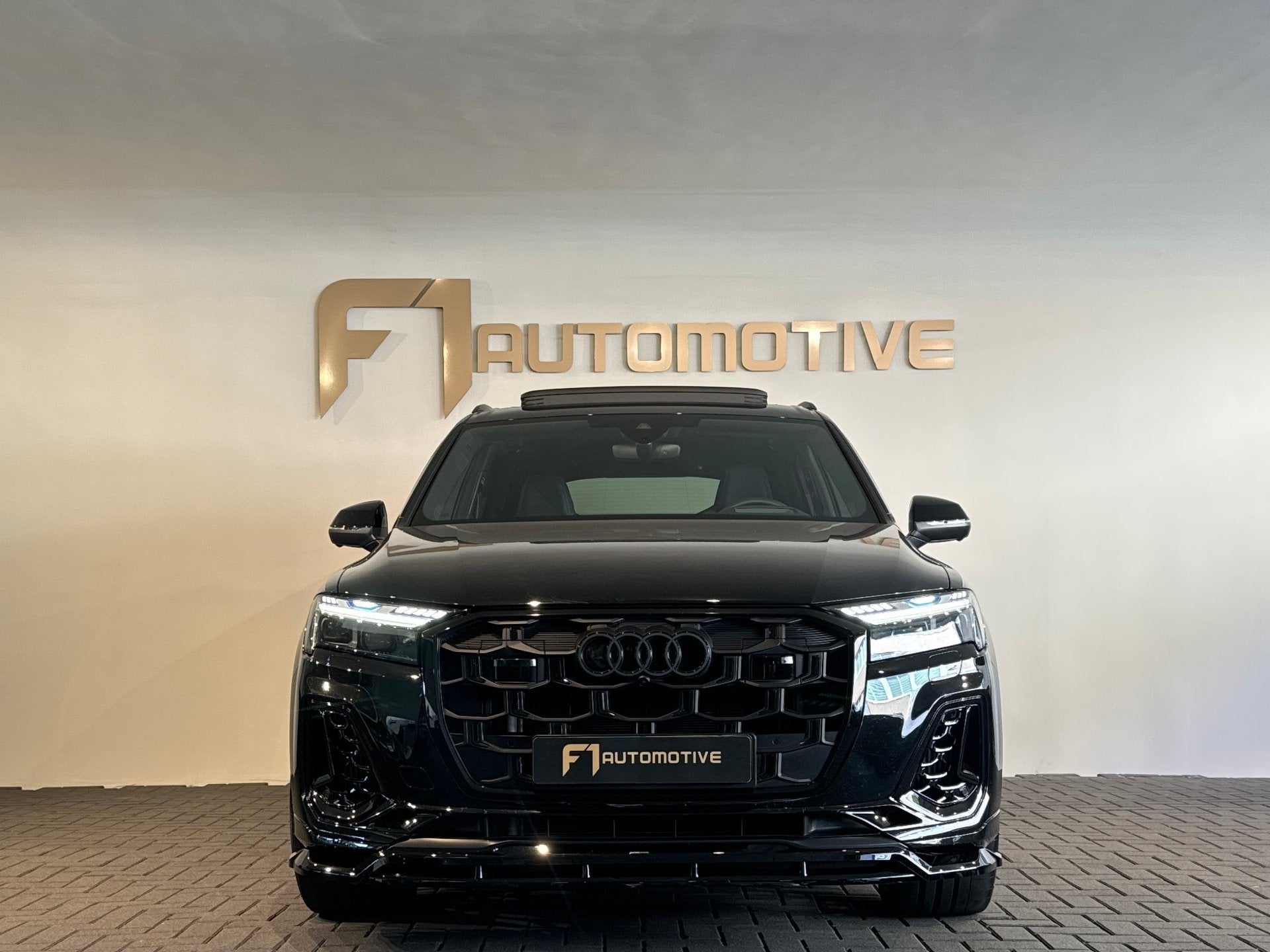 Audi Q7 60 TFSI e quattro Pro Line S Competition Pano|4-Wiel, Auto's, Audi, Automaat, Dealer onderhouden, Gebruikt, Euro 6