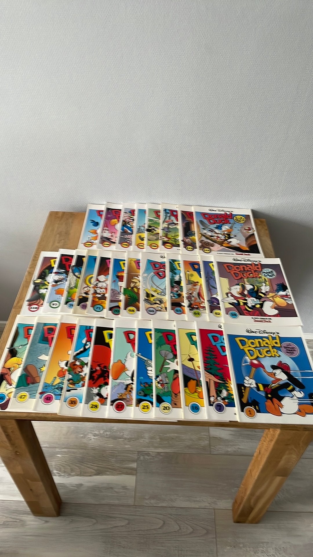 Walt Disneys Beste verhalen van Donald Duck 31 st, Boeken, Eén stripboek, Ophalen of Verzenden, Gelezen, Donald Duck