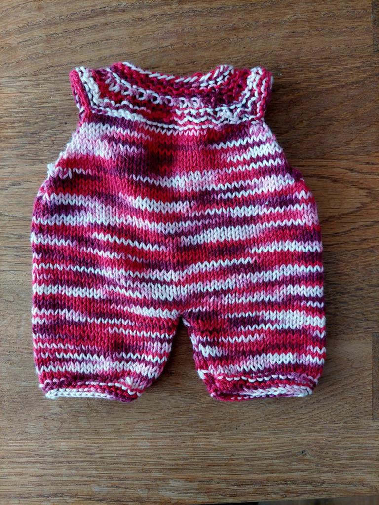 Kledingsetje voor antroposofische pop 30 cm, Ophalen of Verzenden, Nieuw, Jongen of Meisje