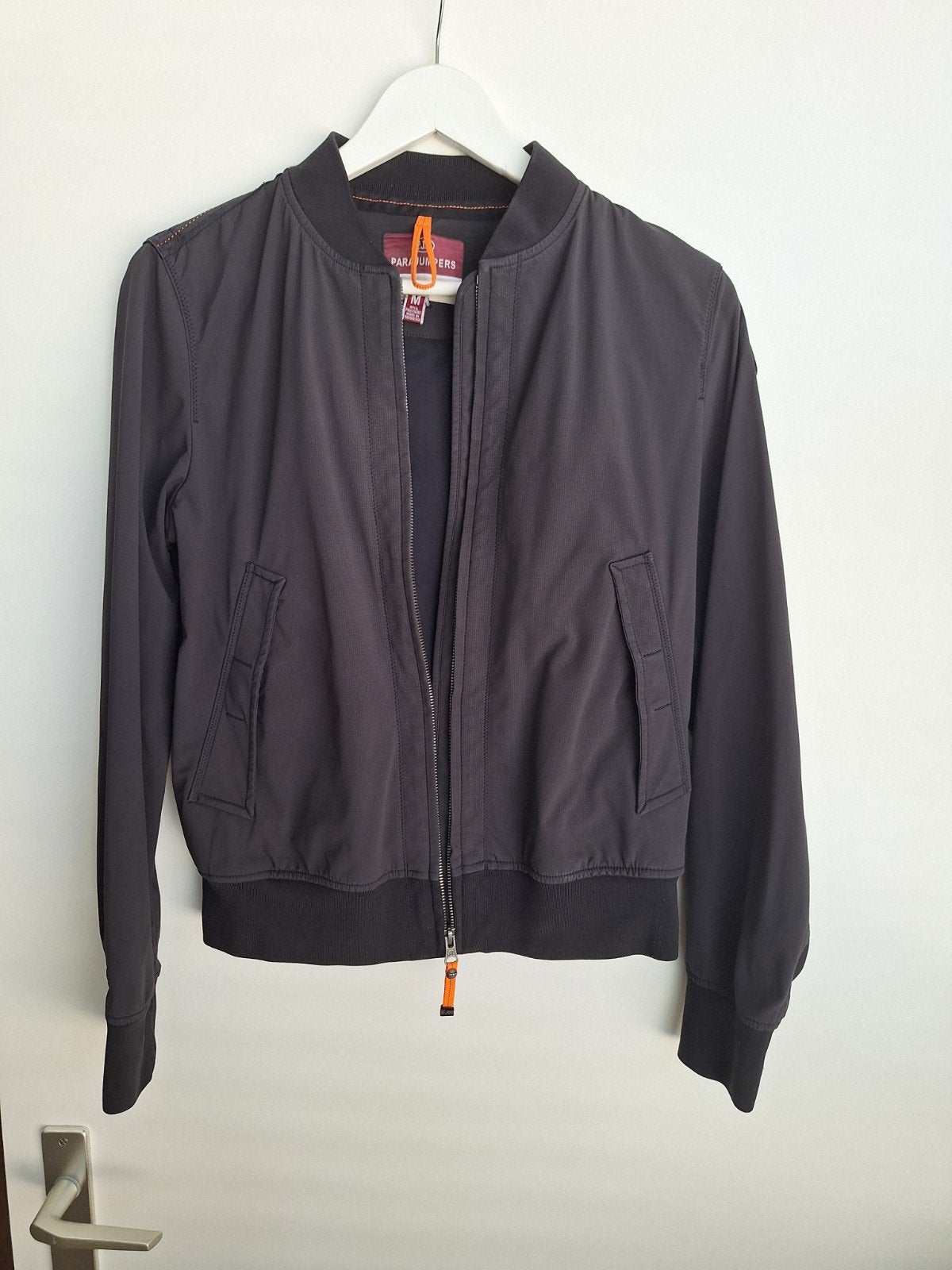 Parajumpers Soft Shell jas Maat M, Maat 38/40 (M), Zwart, Zo goed als nieuw, Parajumpers