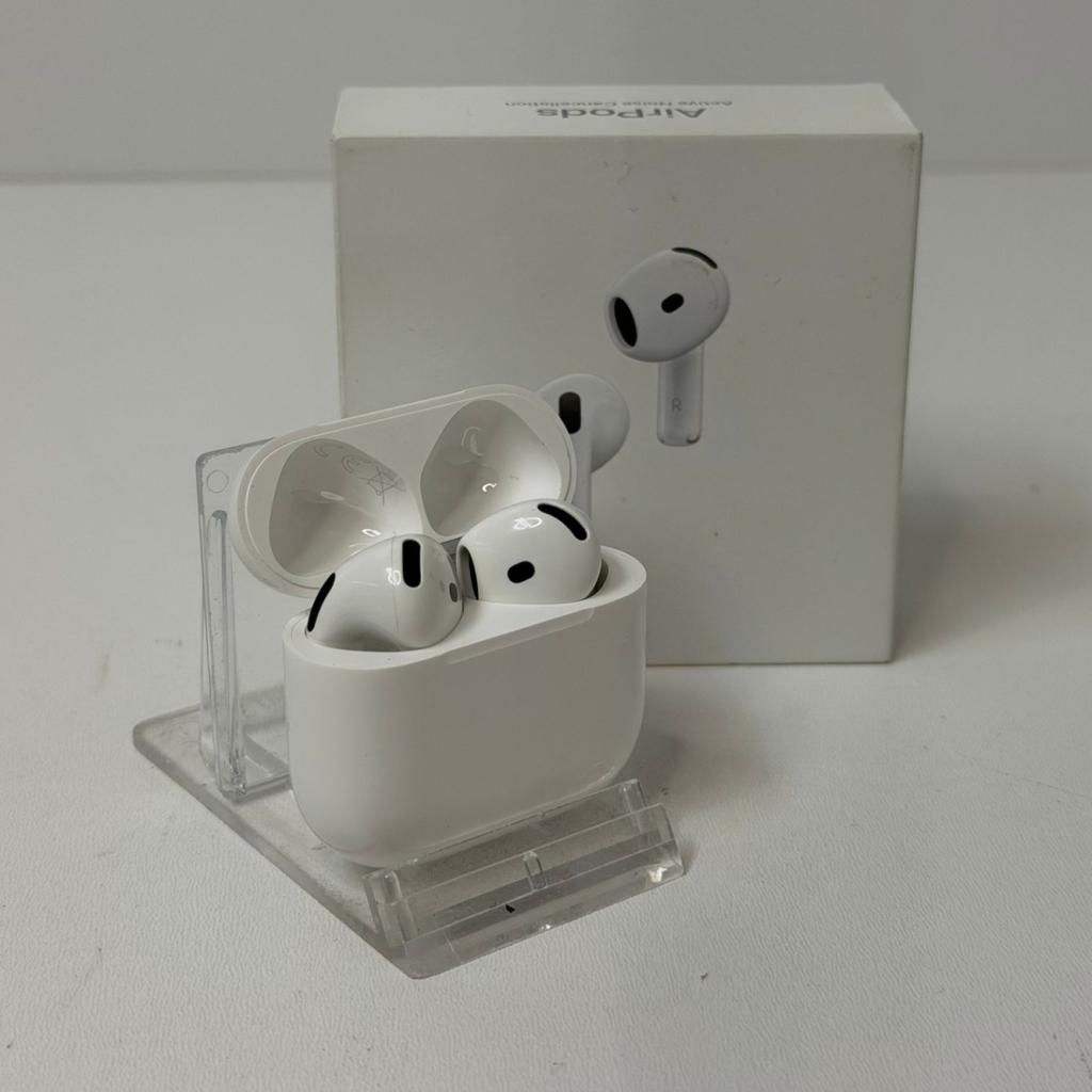 Apple Airpods 4 ANC | zeer nette staat