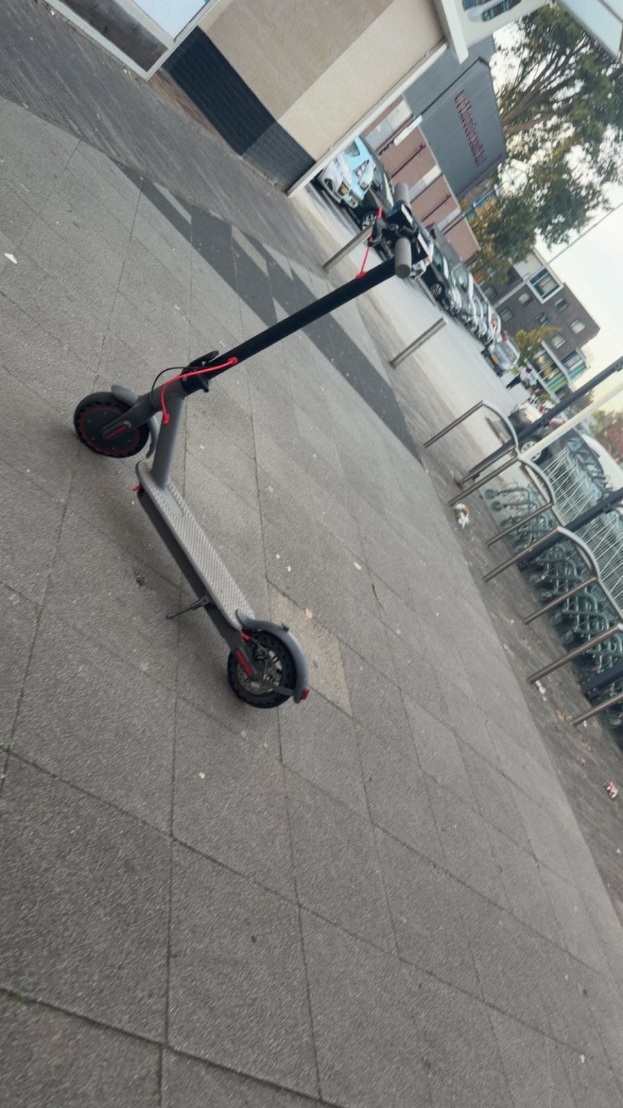 Elektrische step - Zo goed als nieuw, Ophalen, Zo goed als nieuw, Elektrische step (E-scooter)