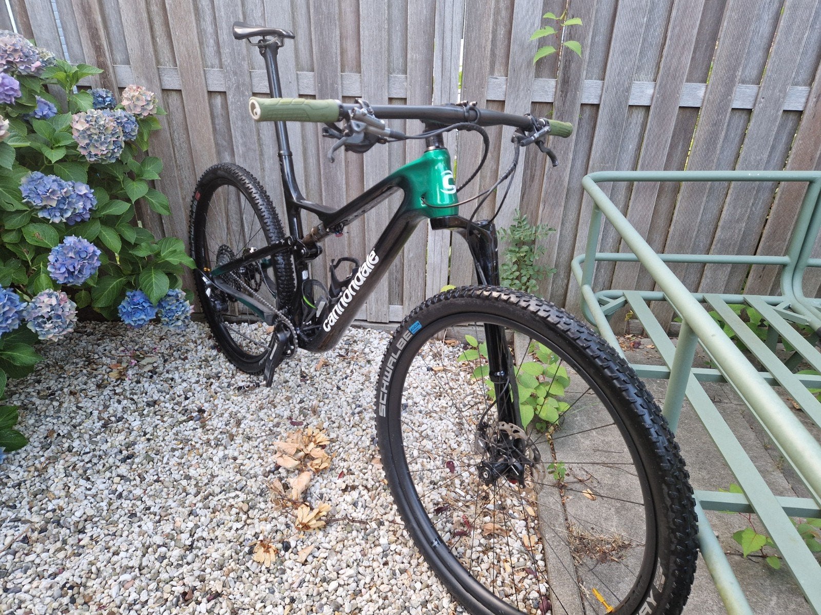Cannondale Scalpel Hi-Mod 1 team XL, Fietsen en Brommers, Gebruikt, 57 cm of meer, Fully, Schijfrem