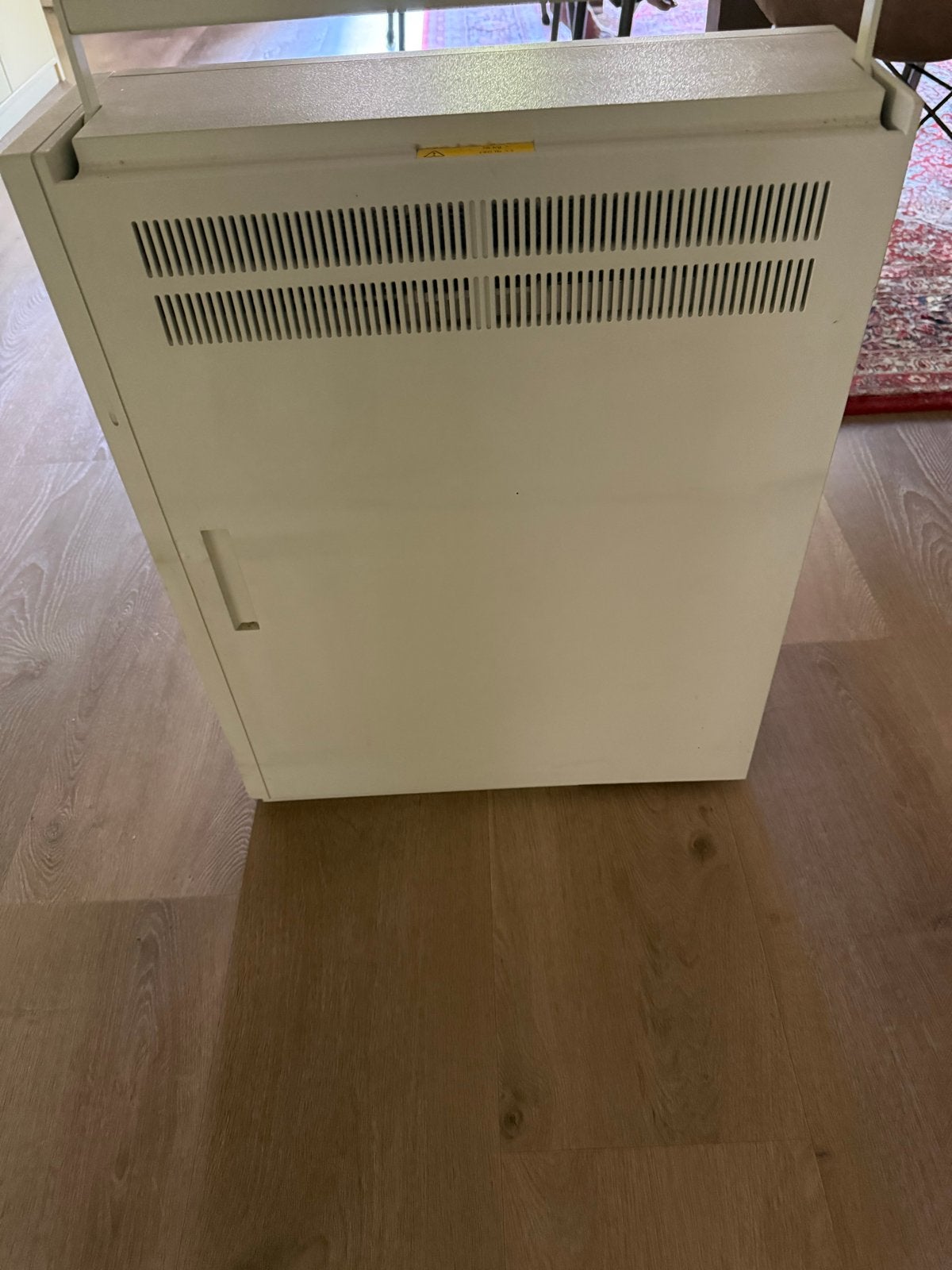Vintage IBM PC - Retro Computer PS2 model 80, Ophalen
