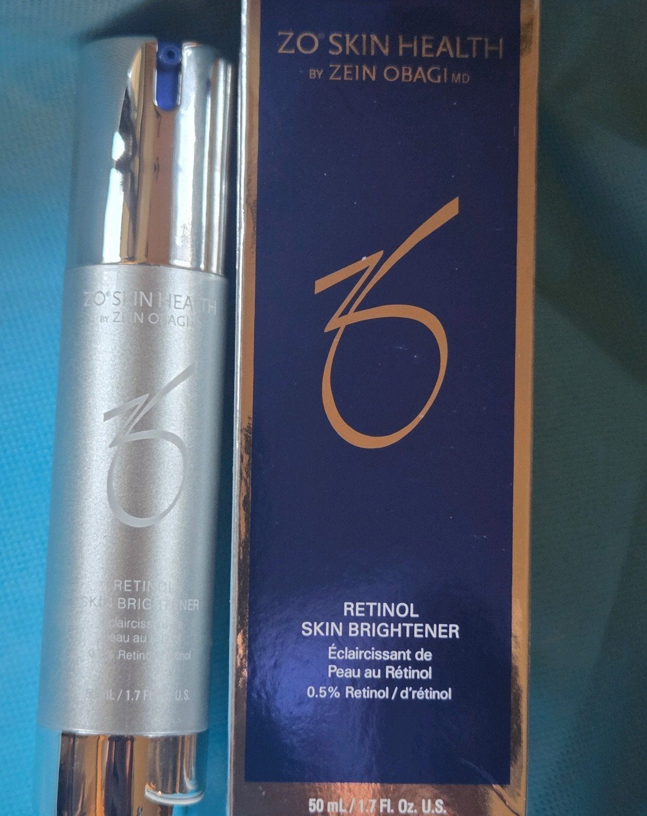 ZO Skin Health Retinol  0.5% creme- Nieuw, Verzenden, Nieuw